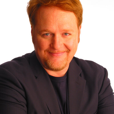 Portrait of Nick Bakay