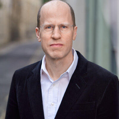 Portrait of Nick Bostrom