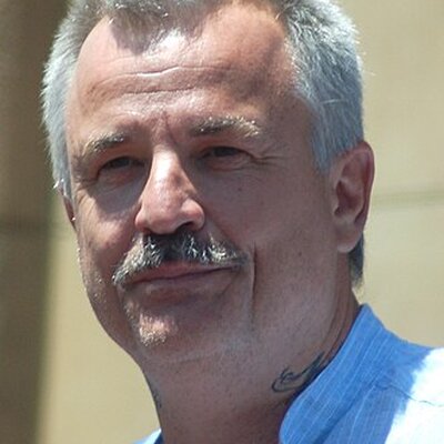 Portrait of Nick Cassavetes