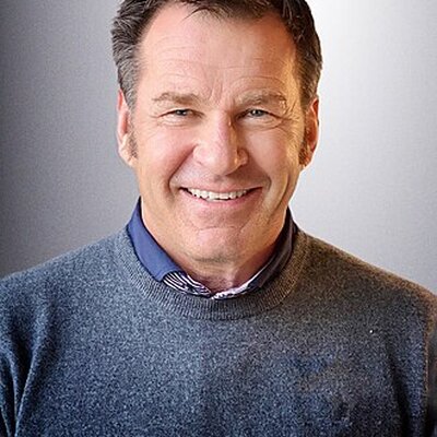 Portrait of Nick Faldo