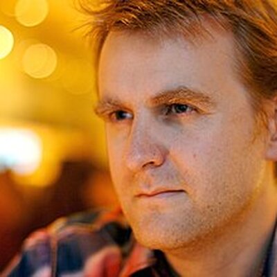Nick Harkaway