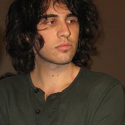 Portrait of Nick Simmons