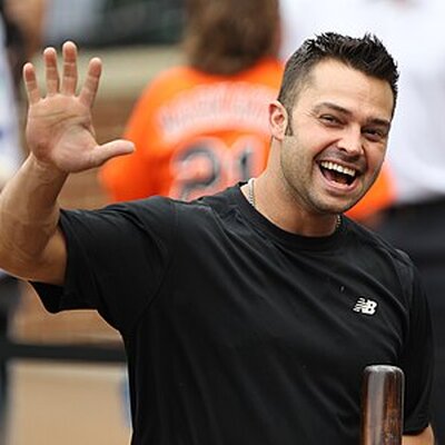 Portrait of Nick Swisher