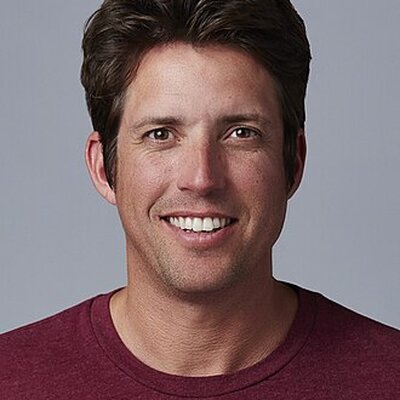 Portrait of Nick Woodman