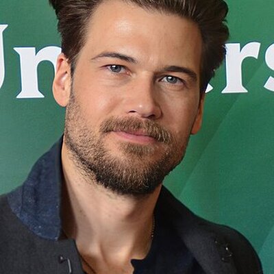 Portrait of Nick Zano