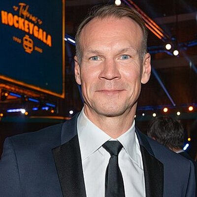 Portrait of Nicklas Lidstrom