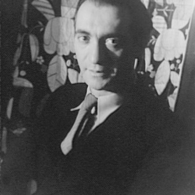 Portrait of Nickolas Muray
