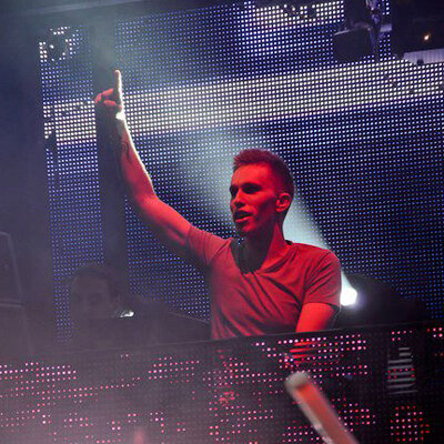 Portrait of Nicky Romero