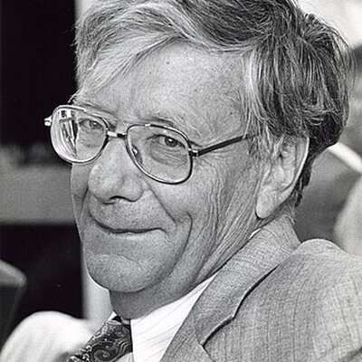 Portrait of Nicolaas Bloembergen