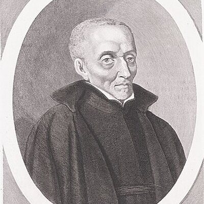 Portrait of Nicolas Caussin