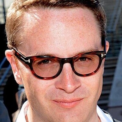 Portrait of Nicolas Winding Refn