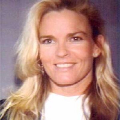 Portrait of Nicole Brown Simpson