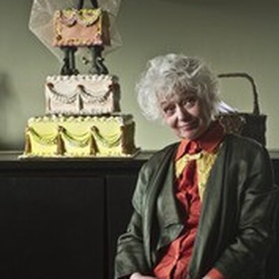 Portrait of Nicole Hollander