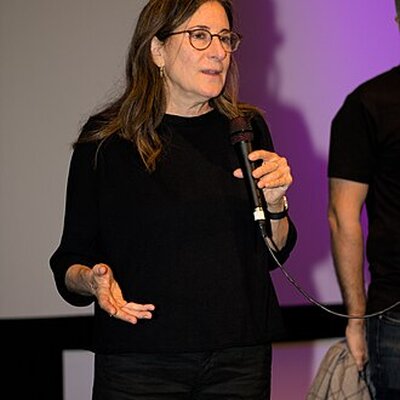 Portrait of Nicole Holofcener