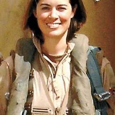 Portrait of Nicole Malachowski