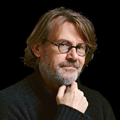 Portrait of nigel slater
