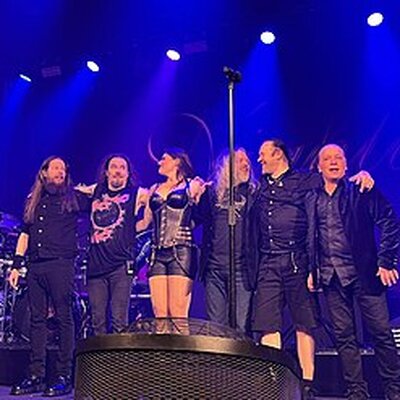 Portrait of Nightwish