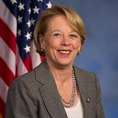 Portrait of Niki Tsongas