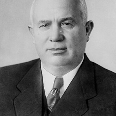 Nikita Khrushchev