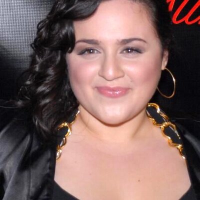 Portrait of Nikki Blonsky
