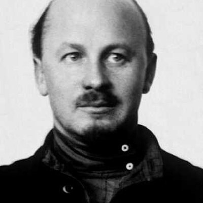 Nikolai Bukharin