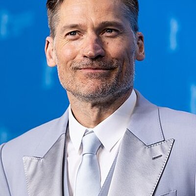 Portrait of Nikolaj Coster-Waldau