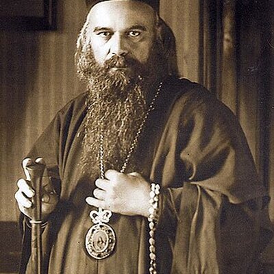 Nikolaj Velimirovic