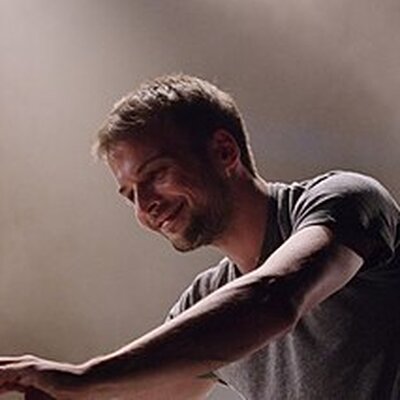Portrait of Nils Frahm