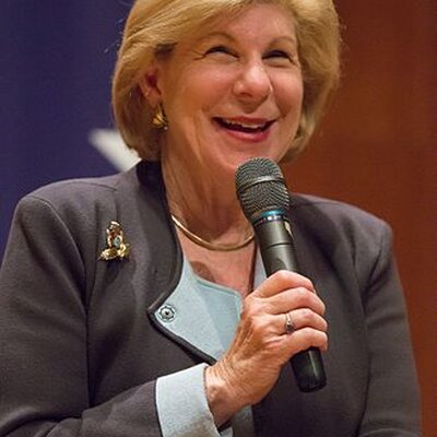 Portrait of Nina Totenberg