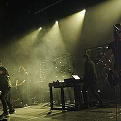 Nine Inch Nails