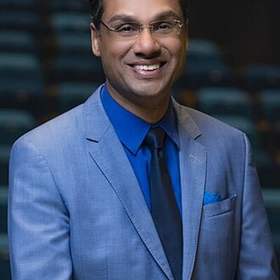 Portrait of Nirmalya Kumar