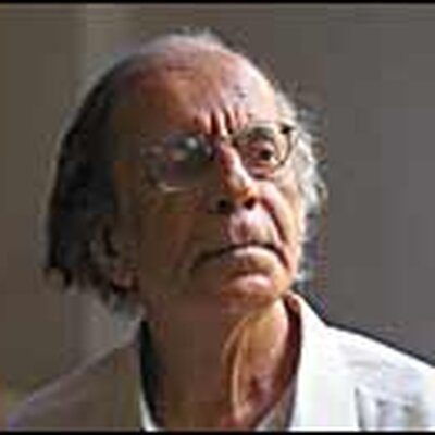 Nissim Ezekiel