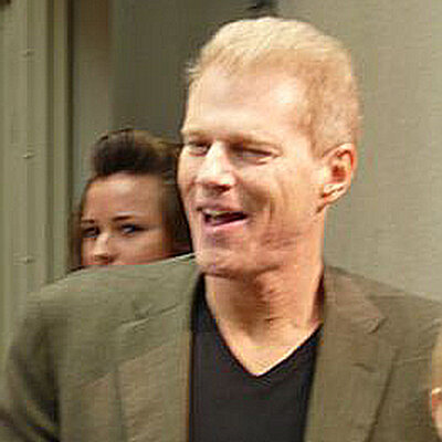 Portrait of Noah Emmerich