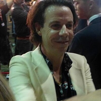 Portrait of Noah Taylor