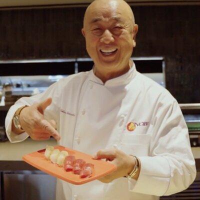 Nobu Matsuhisa