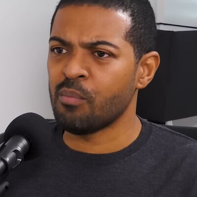 Portrait of Noel Clarke