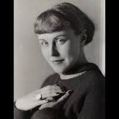 Portrait of Noel Streatfeild