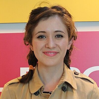 Portrait of Noel Wells