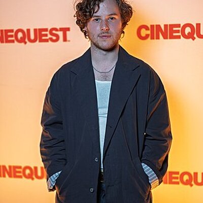 Portrait of Nolan Gould