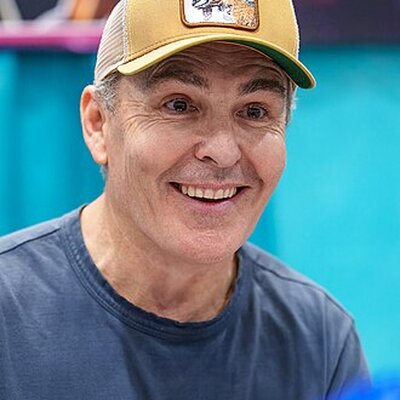 Portrait of Nolan North