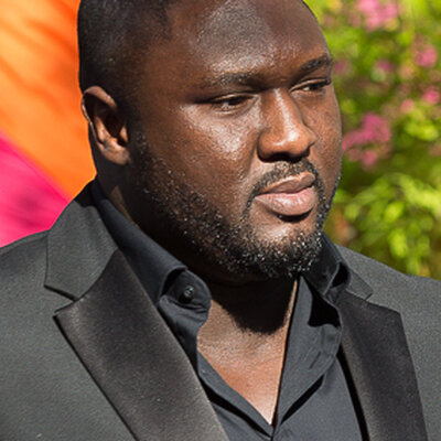 Portrait of Nonso Anozie