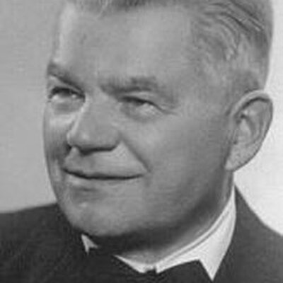 Portrait of Norbert Capek