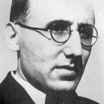 Portrait of Norbert Elias
