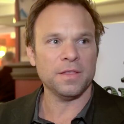 Portrait of Norbert Leo Butz