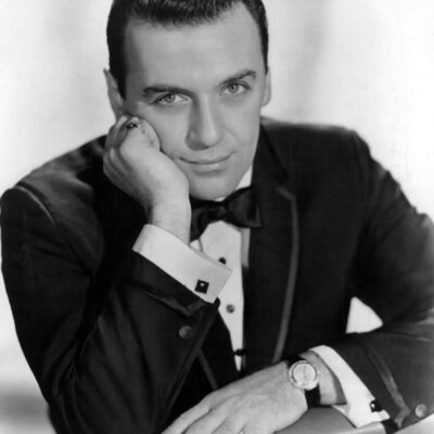 Portrait of Norm Crosby