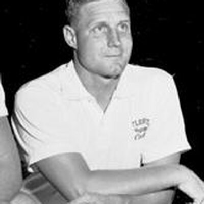 Portrait of Norm Sloan