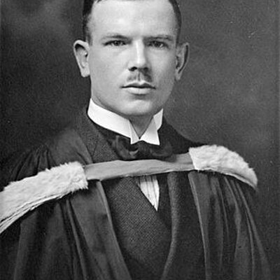 Portrait of Norman Bethune