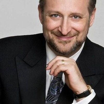 Portrait of Norman Doidge