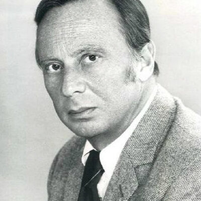 Portrait of Norman Fell