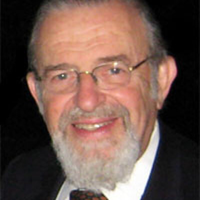 Portrait of Norman Lamm